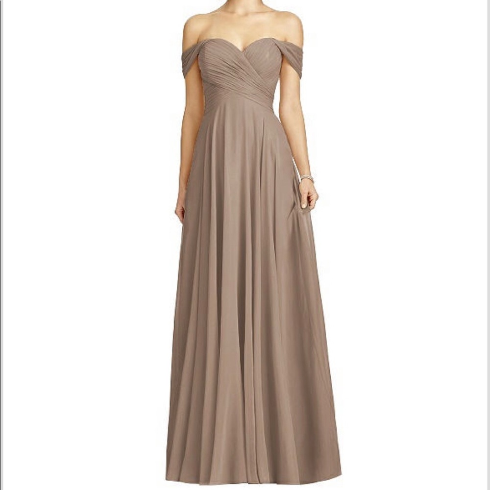 Dessy Collection Dress